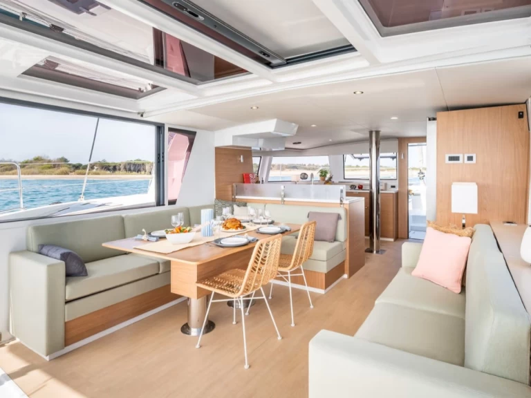 Pronájem jachty v Cannigione -Bali Bali 4.6 na Samboatu