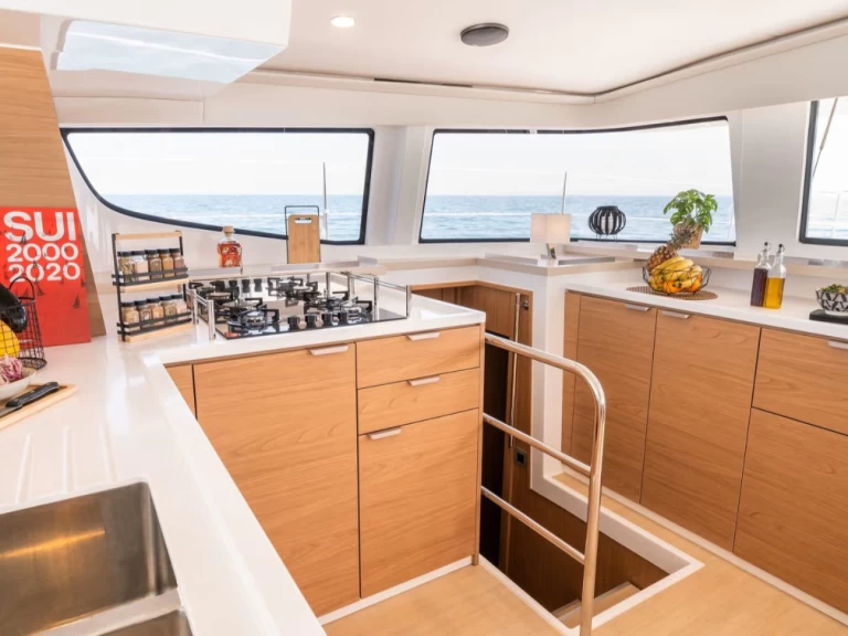 Pronajmout si Bali Bali 4.6 v Cannigione