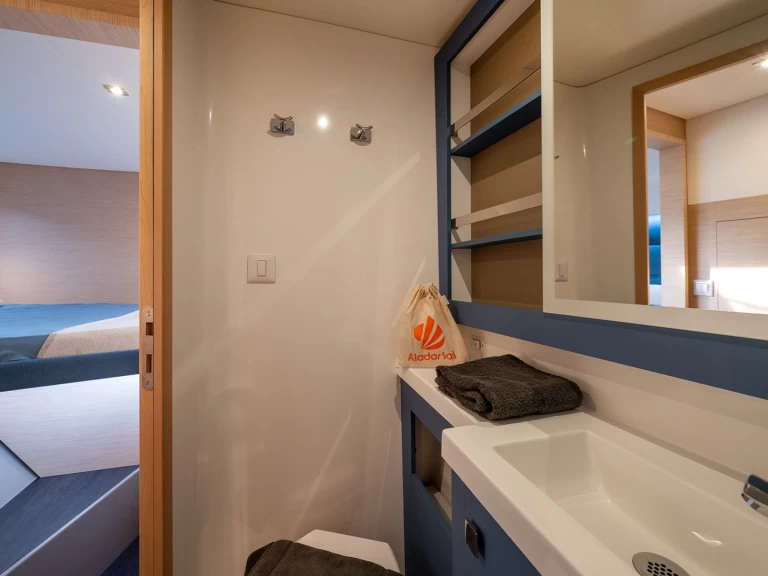 Pronájem jachty v Piombino -Fountaine Pajot Tanna 47 na Samboatu