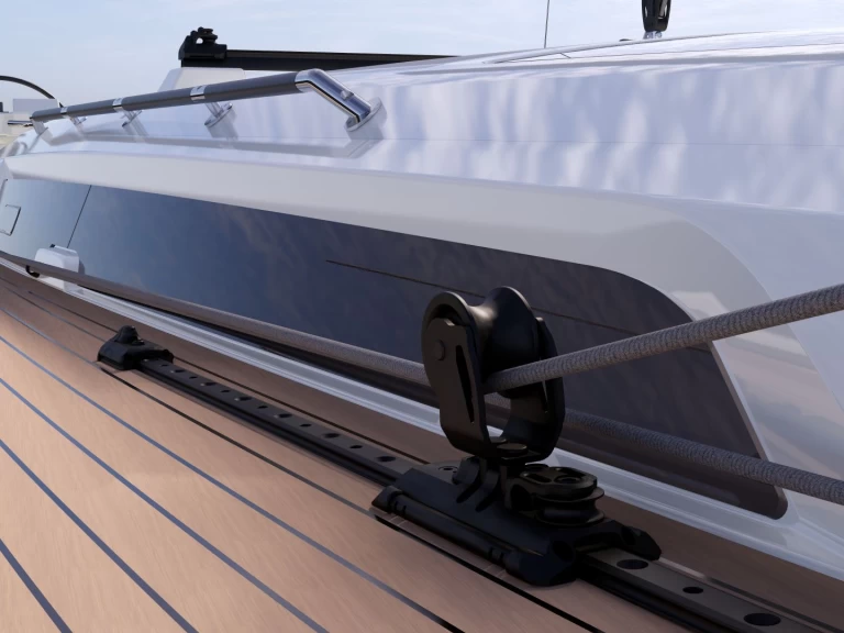 Pronájem Plachetnice Dufour s licencí