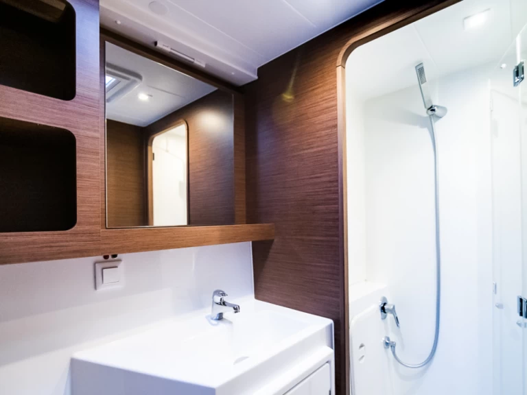 Pronajmout si Lagoon Lagoon 42 v Toúrlos