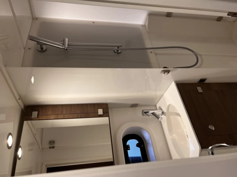 Pronájem jachty v Alimos -Bali Bali 4.2 na Samboatu