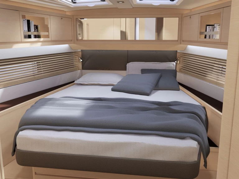 Pronájem lodi Dufour Dufour 470 v Rhodos na Samboatu