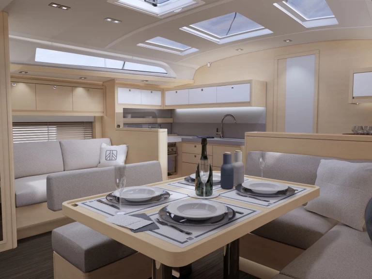 Pronajmout Plachetnice se skipperem či ne Dufour v Rhodos