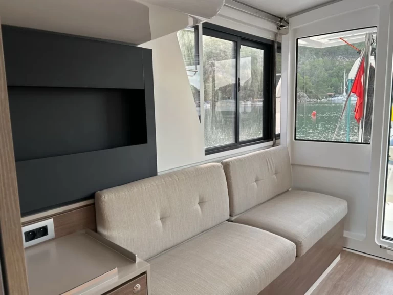 Pronájem lodi Fethiye lákavé ceny Bali 4.2