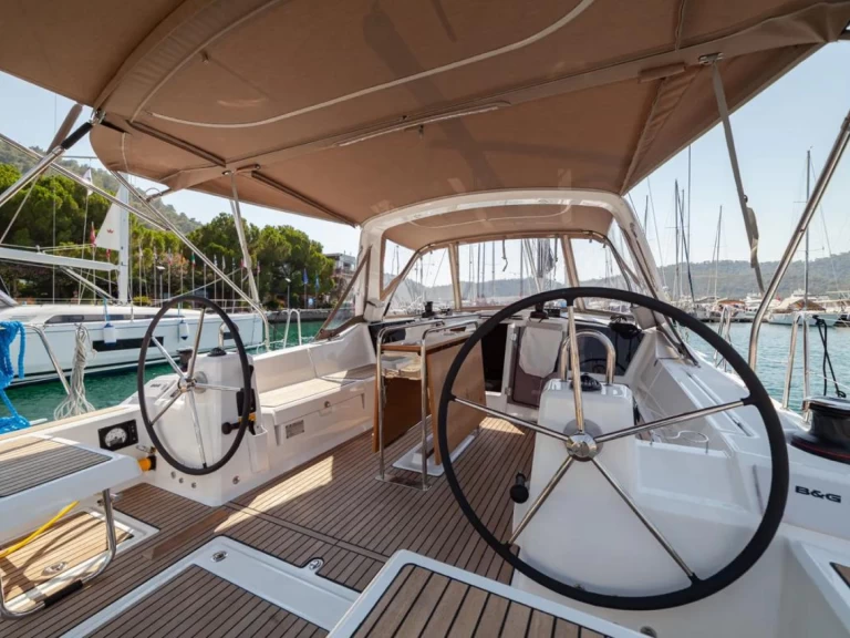 Pronájem jachty v Orhaniye -Bénéteau Oceanis 41.1 na Samboatu