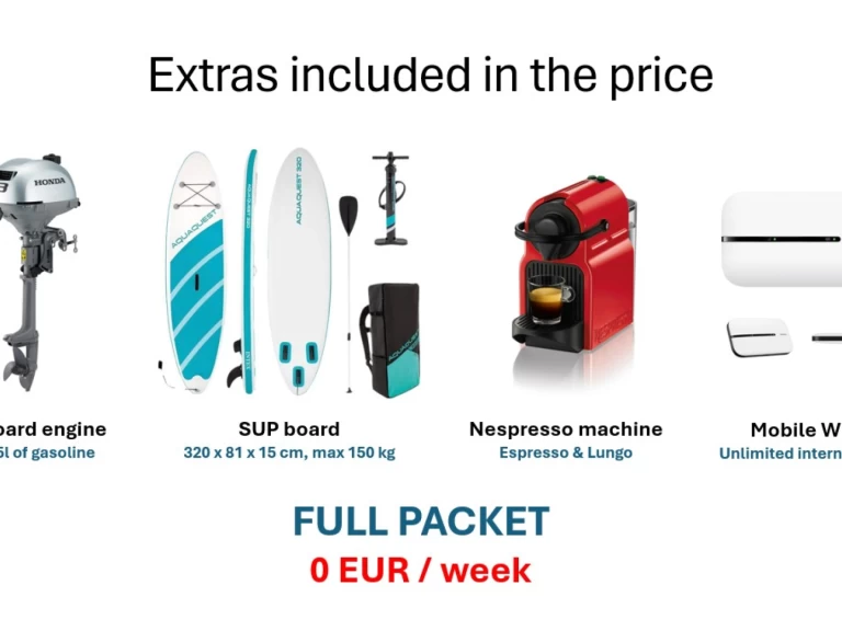 Pronájem jachty v Volos -Bénéteau Oceanis 40.1 na Samboatu