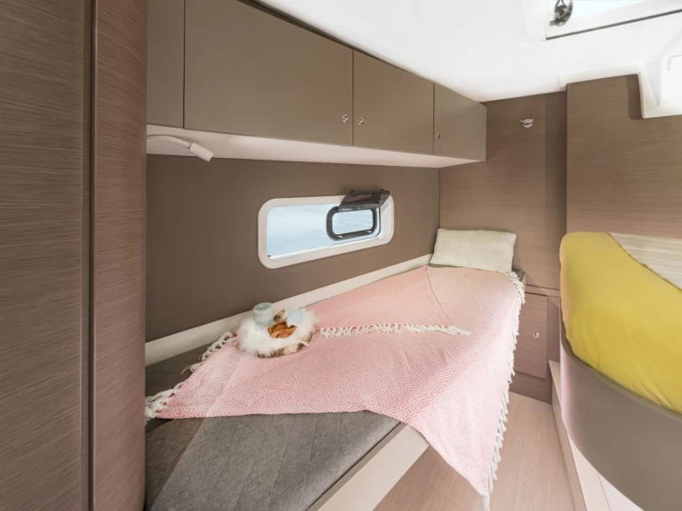 Pronajmout si Bali Bali Catspace 2025 v Capo d'Orlando