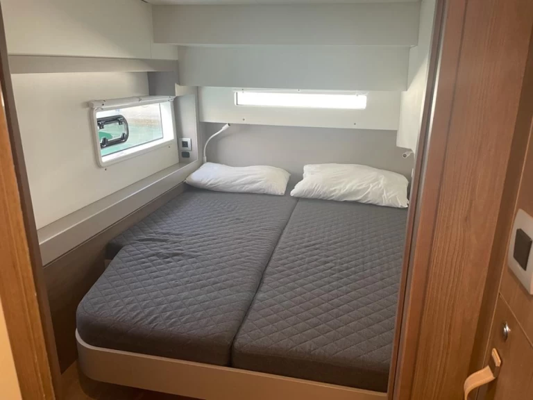 Pronájem Katamarán v Capo d'Orlando -Bali Bali 4.2