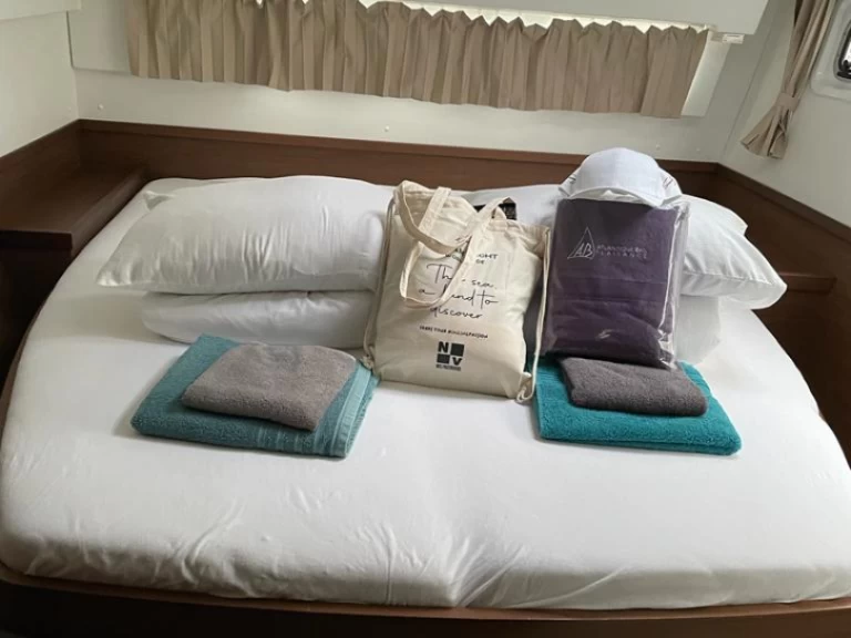 Pronajmout si Lagoon Lagoon 42 v Skiathos