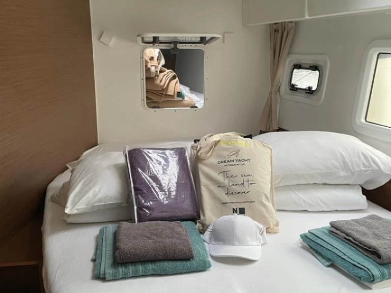 Pronájem Katamarán v Skiathos -Lagoon Lagoon 42