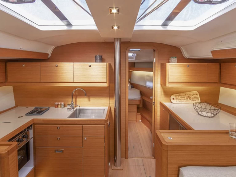 Pronájem lodi Lefkada (ostrov) lákavé ceny Dufour 430 Grand Large