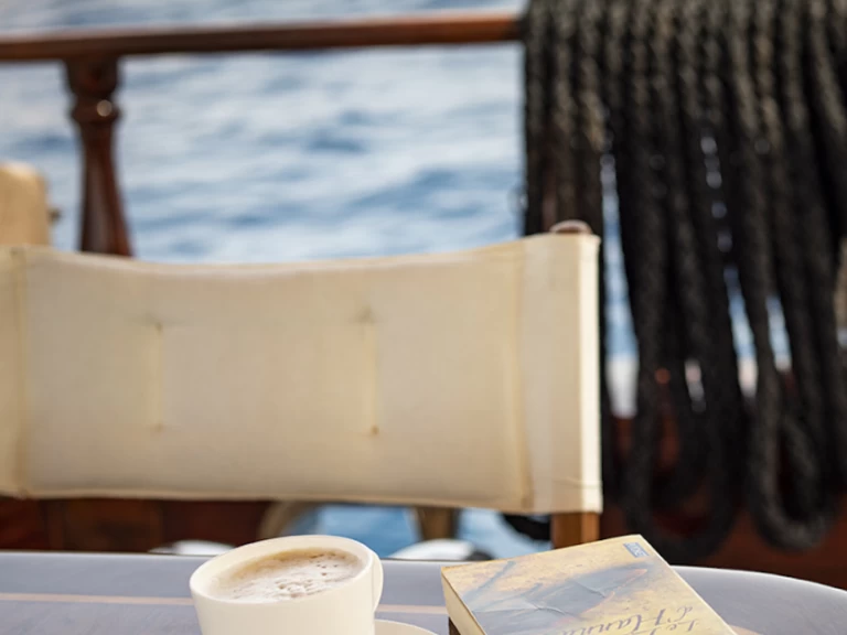  Gulet Queen of Datca jednotlivci a charterové společnosti v Alimos