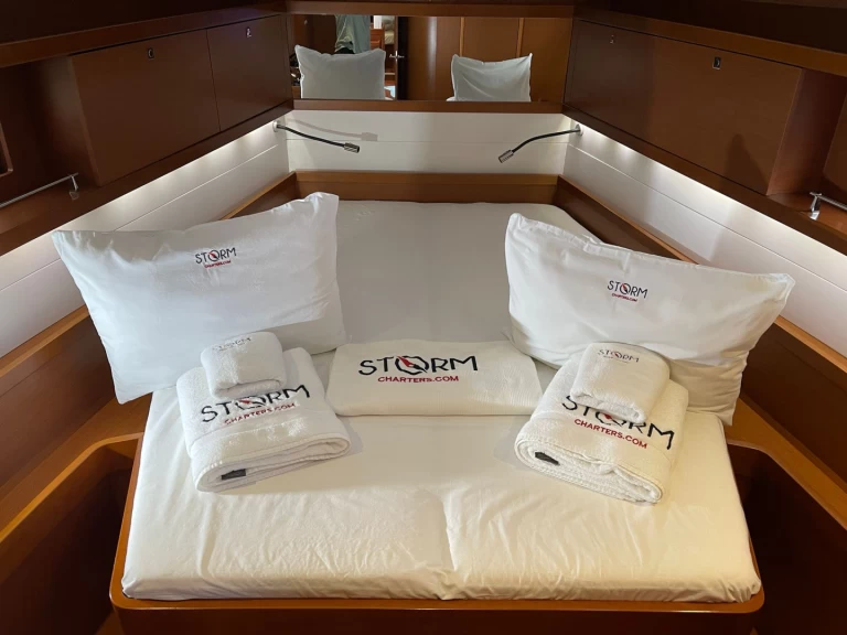 Pronájem Plachetnice v Adaköy -Bénéteau Oceanis 45