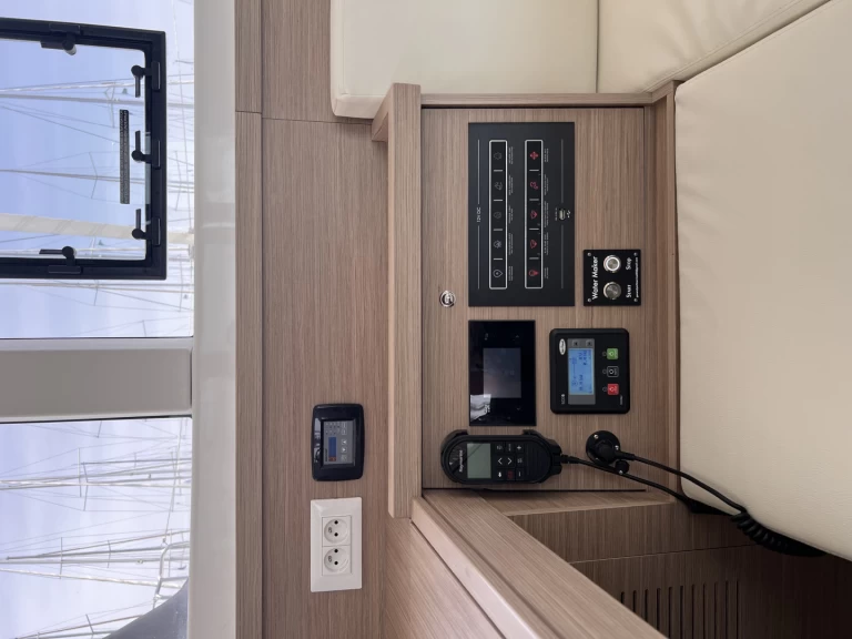 Katamarán k pronájmu v Gouvia za nejlepší cenu