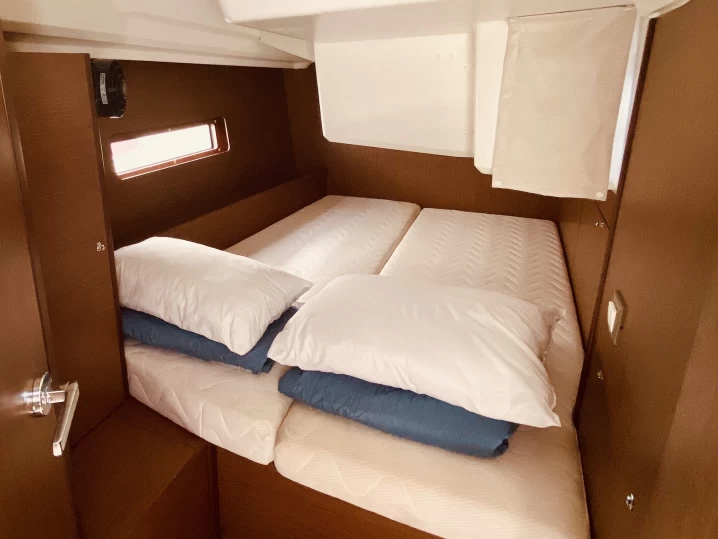 Pronájem Plachetnice v Lefkáda -Bénéteau Oceanis 40.1