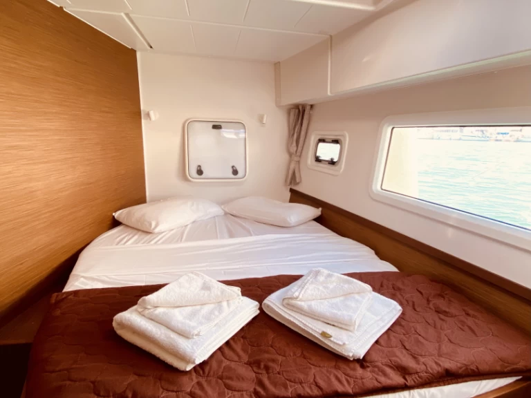 Pronájem jachty v Lefkáda -Lagoon Lagoon 42 na Samboatu