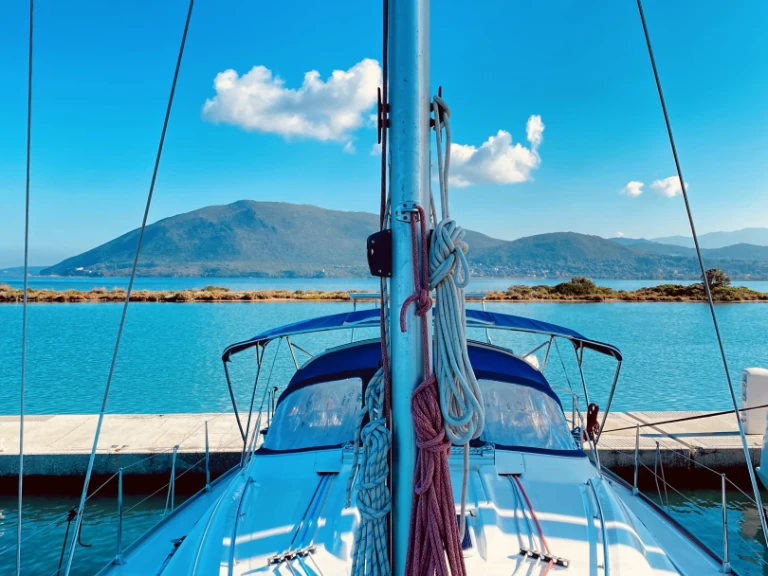 Pronájem Plachetnice v Lefkáda -Bavaria Bavaria 42 Cruiser