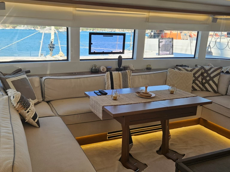 Pronajmout si Lagoon Lagoon 50 v Fethiye