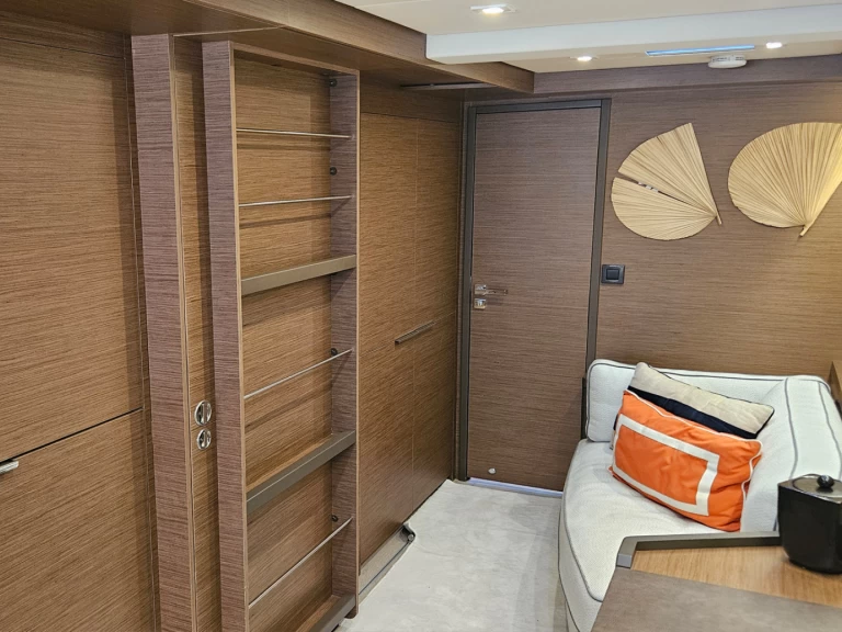 Pronájem lodi Marmaris lákavé ceny Lagoon 50