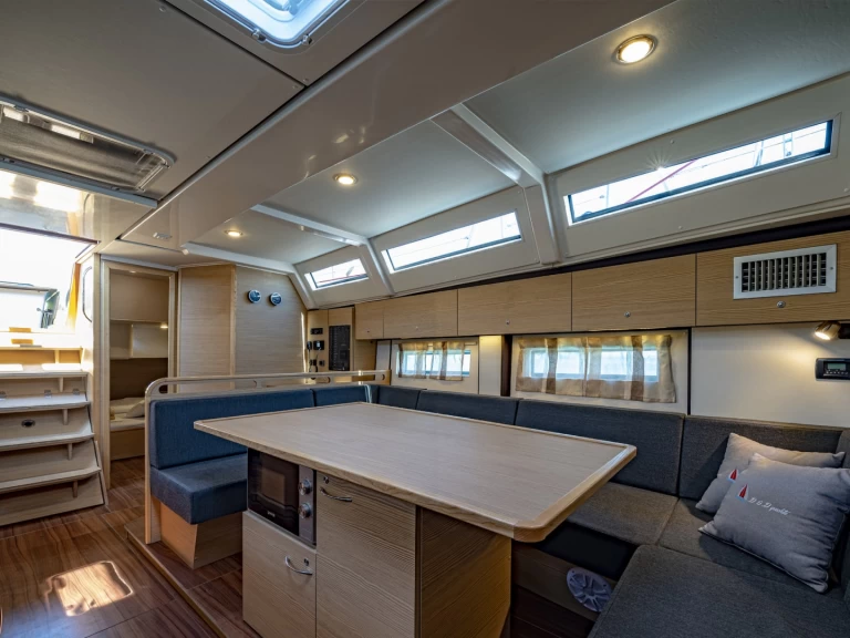 Pronájem Plachetnice v Marmaris -D&D Yacht D&D Kufner 50