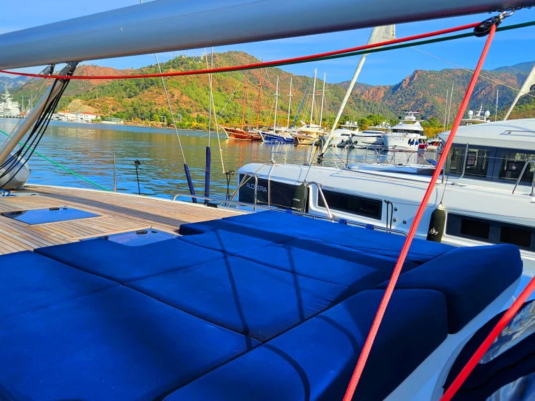 D&D Yacht D&D Kufner 54 Exclusive jednotlivci a charterové společnosti v Marmaris