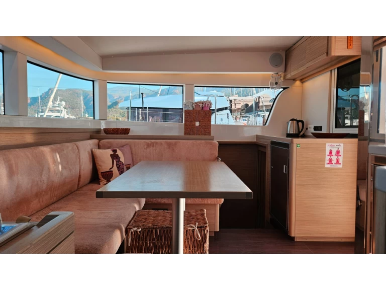 Katamarán k pronájmu v Fethiye za nejlepší cenu