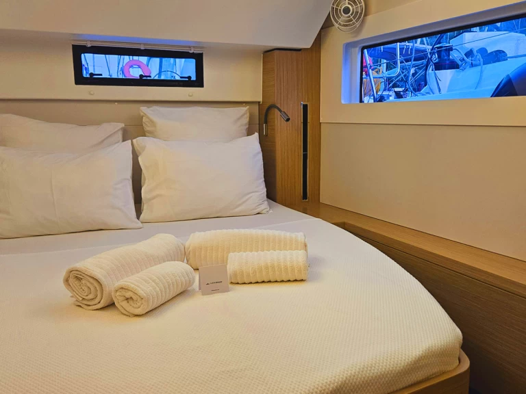 Pronájem lodi Lagoon Lagoon 46 v Fethiye na Samboatu