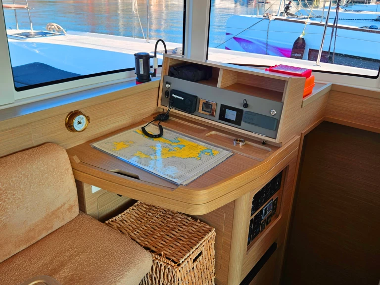 Pronájem Katamarán v Marmaris -Lagoon Lagoon 42