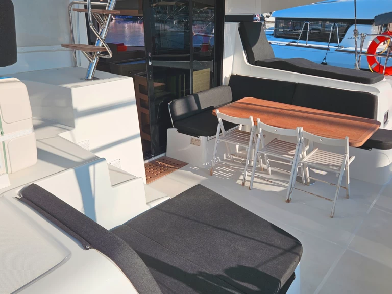 Pronájem lodi Lagoon Lagoon 42 v Marmaris na Samboatu