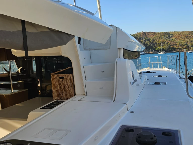 Pronájem jachty v Fethiye -Lagoon Lagoon 46 na Samboatu