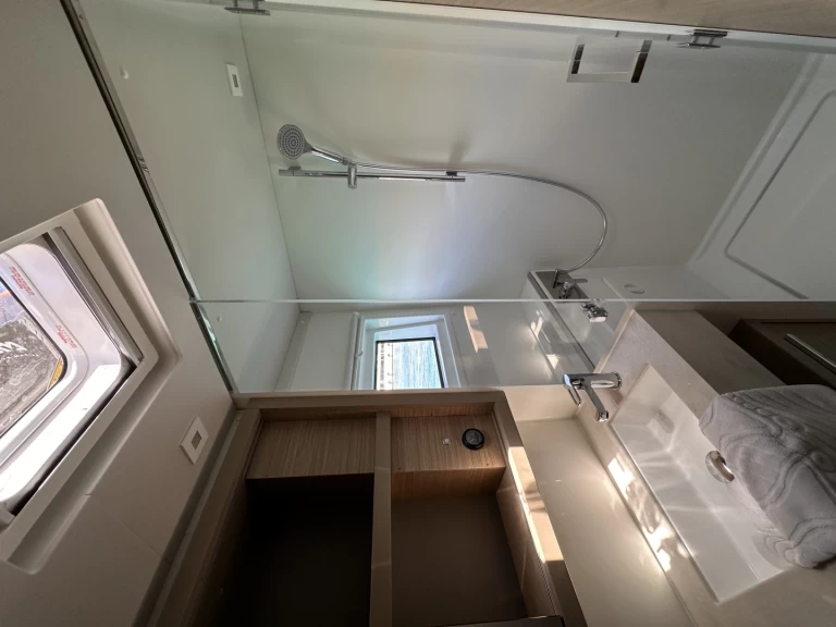 Pronajmout si Lagoon Lagoon 46 v Trogir