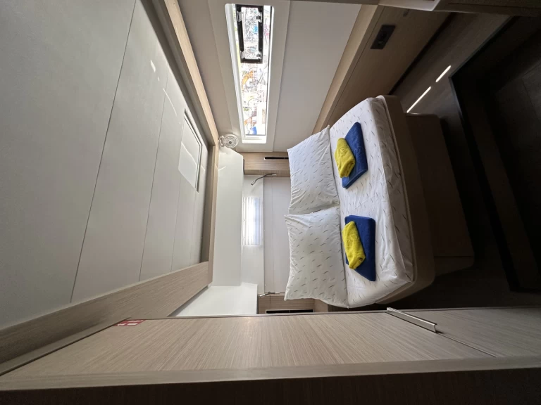 Pronájem lodi Trogir lákavé ceny Lagoon 46