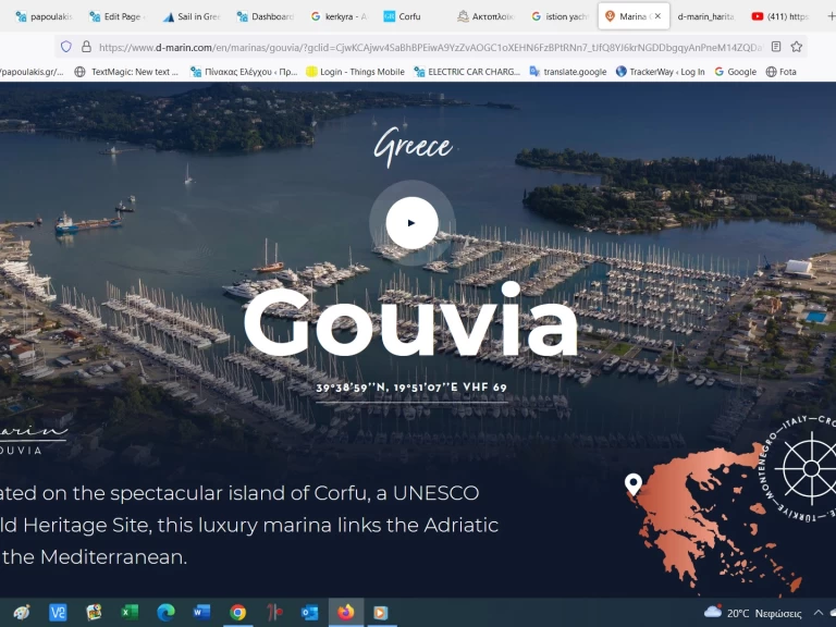 Pronájem Plachetnice v Kalamariá -Bavaria Cruiser 46