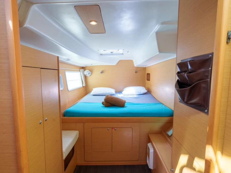 Pronájem jachty v Rangiroa -Lagoon Lagoon 380 S2 na Samboatu