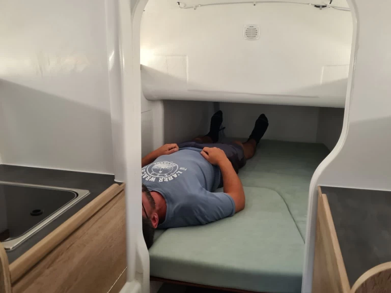 Pronájem jachty v La Trinité-sur-Mer -ASTUS  BOAT ASTUS 26.5 na Samboatu