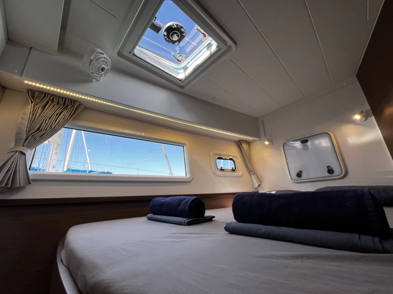 Pronájem jachty v San Miguel De Abona -Lagoon Lagoon 42 na Samboatu