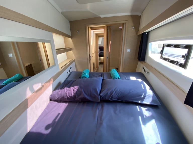 Pronajmout Katamarán se skipperem či ne Fountaine Pajot v San Miguel De Abona