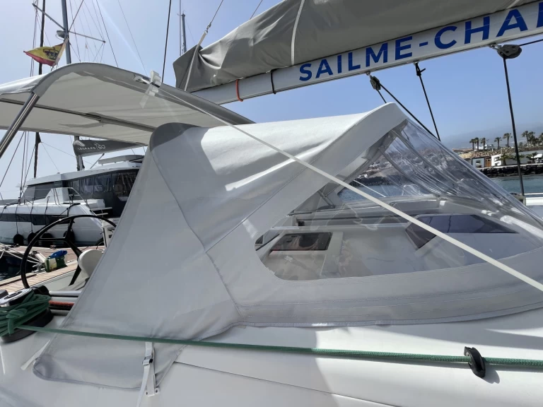 Pronájem lodi Hanse Hanse 415 v San Miguel De Abona na Samboatu