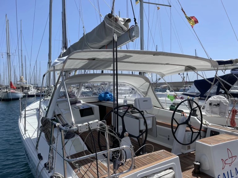 Hanse Hanse 415 jednotlivci a charterové společnosti v Ibiza Town