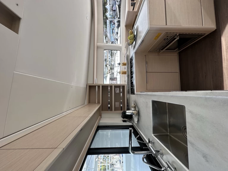 Pronájem jachty v Cugnana Verde -Lagoon Lagoon 46 na Samboatu