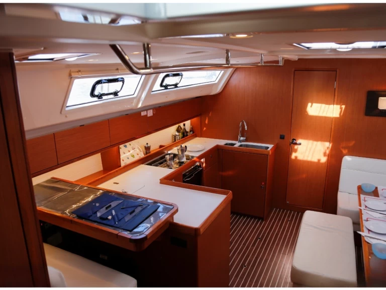 Pronájem Plachetnice v Olbia -Bavaria Cruiser 51