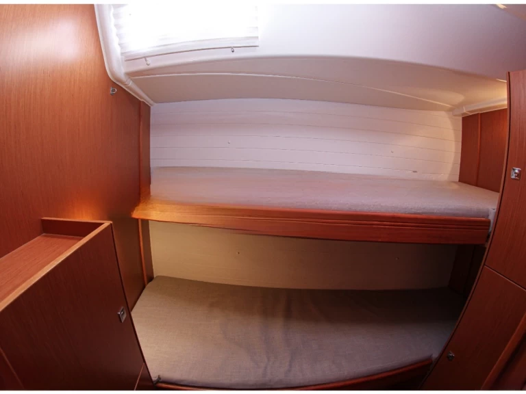 Pronájem lodi Bavaria Cruiser 51 v Olbia na Samboatu