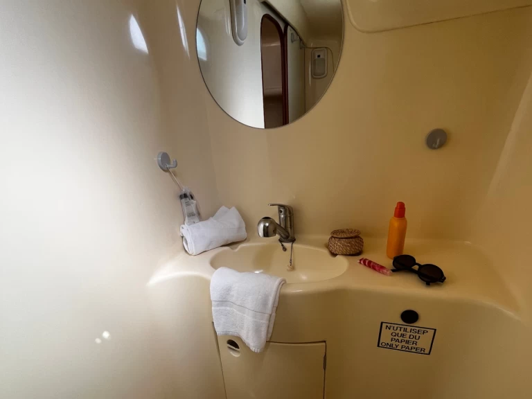 Pronájem lodi Nicols Yacht Comfort Couple XL 2-4 people v Grez-Neuville na Samboatu