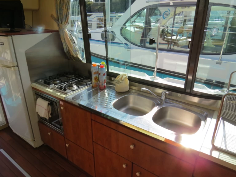 Pronajmout Říční loď se skipperem či ne Nicols Yacht v Grez-Neuville