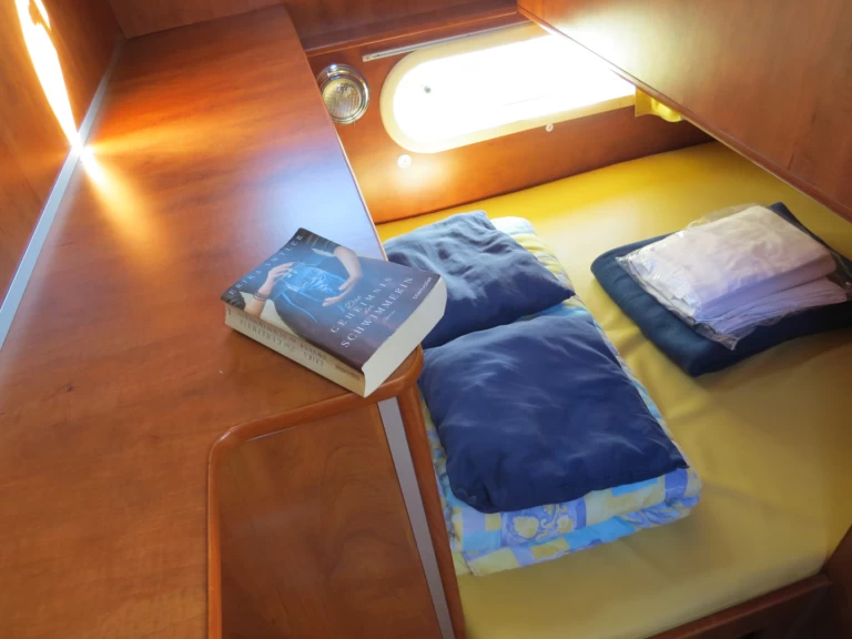 Nicols Yacht Confort Groupe XL 8-12 p. jednotlivci a charterové společnosti v Sablé-sur-Sarthe