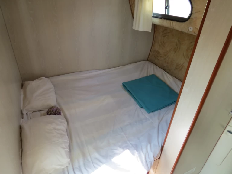 Pronájem lodi Nicols Yacht Confort Family 4-8 p. v Grez-Neuville na Samboatu