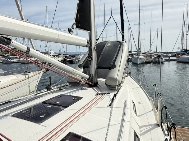 Pronájem jachty v Kavála -Bavaria Bavaria 40 Cruiser na Samboatu