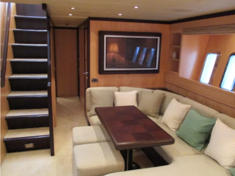 Pronájem Jachta  s licencí