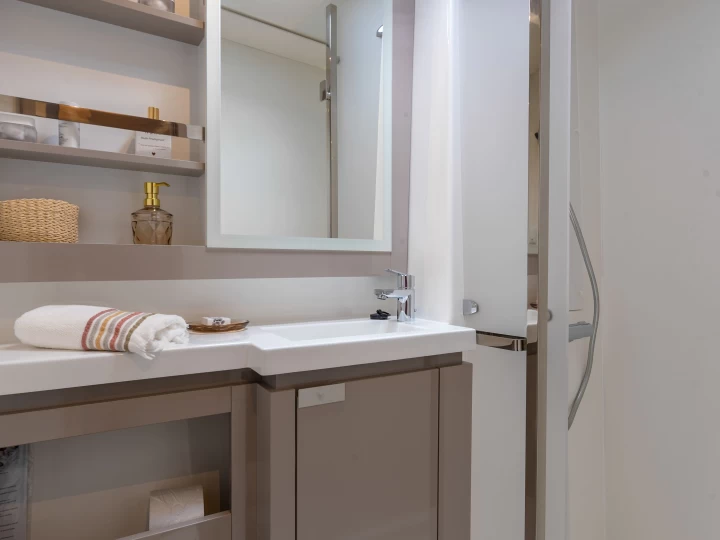 Pronájem Katamarán Fountaine Pajot s licencí